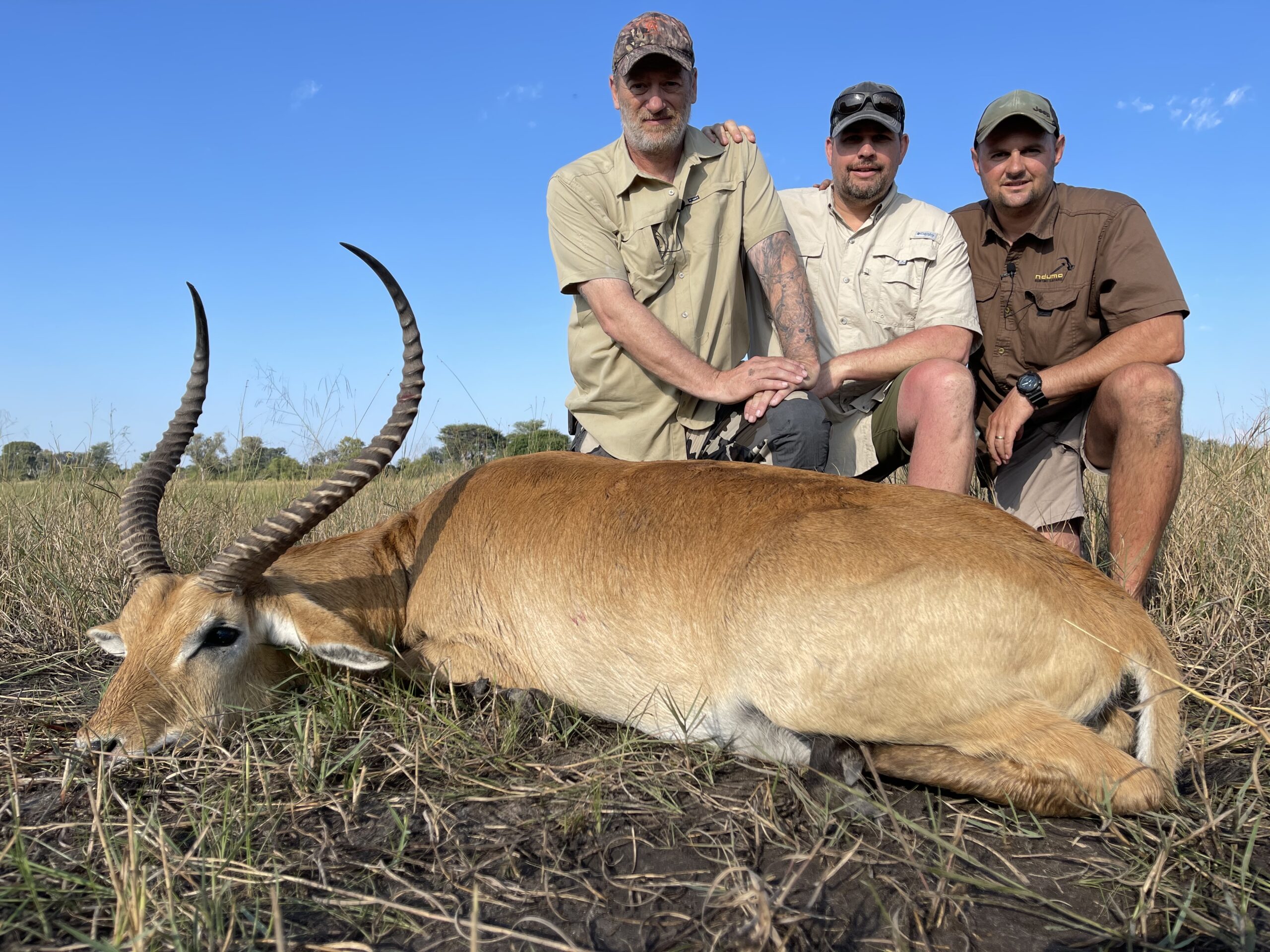 You are currently viewing Hunting in Namibia