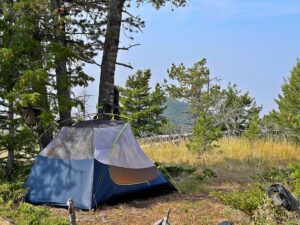 Read more about the article Choosing the best backpacking sleeping bag