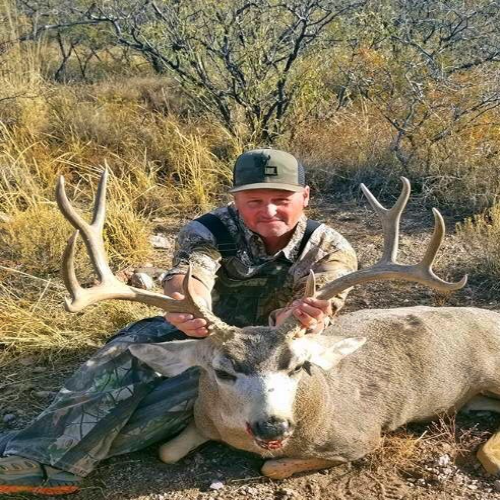 Arizona Mule Deer Hunting - Tru Flight Adventures