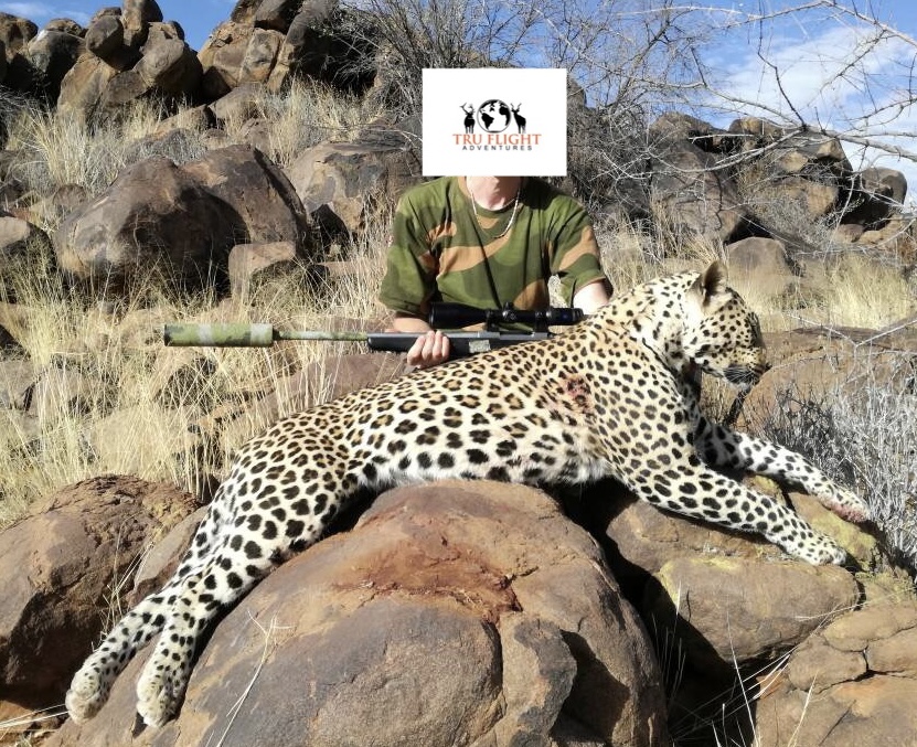 You are currently viewing Namibia Leopard Hunt Report