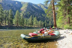 Read more about the article Idaho Float Trip Gear List